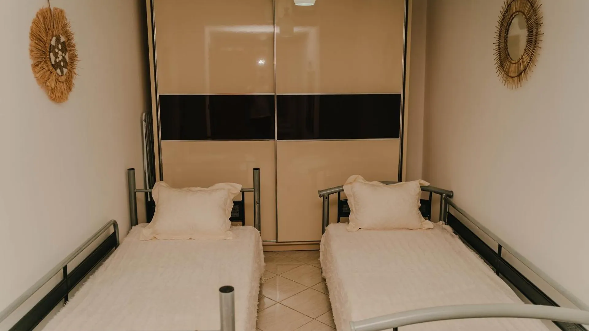Peaceful Villa In New Bazaar Tirana