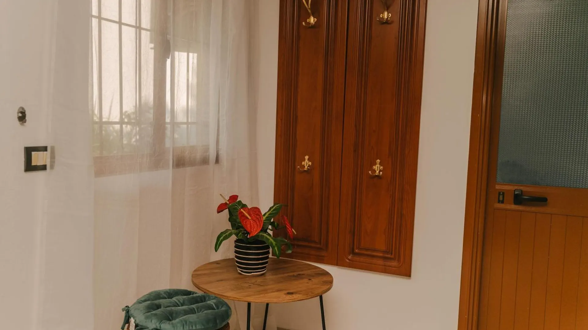 Peaceful Villa In New Bazaar Tiran Arnavutluk